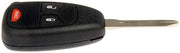 Keyless Entry Transmitter Cover Dorman-Help 95343