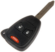 Keyless Entry Transmitter Cover Dorman-Help 95343