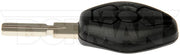 Keyless Entry Transmitter Cover Dorman-Help 95345