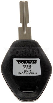 Keyless Entry Transmitter Cover Dorman-Help 95345