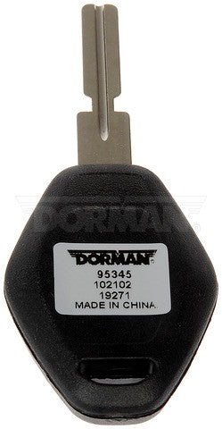 Keyless Entry Transmitter Cover Dorman-Help 95345