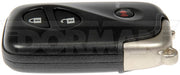 Keyless Entry Transmitter Cover Dorman-Help 95416