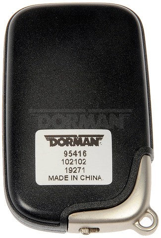 Keyless Entry Transmitter Cover Dorman-Help 95416