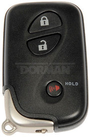Keyless Entry Transmitter Cover Dorman-Help 95416