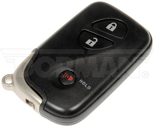 Keyless Entry Transmitter Cover Dorman-Help 95416