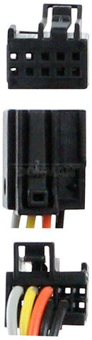 Door Mirror Dorman 955-2452