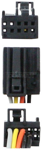 Door Mirror Dorman 955-2453