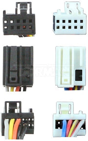 Door Mirror Dorman 955-2457