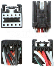 Door Mirror Dorman 955-2462