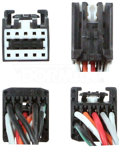 Door Mirror Dorman 955-2462