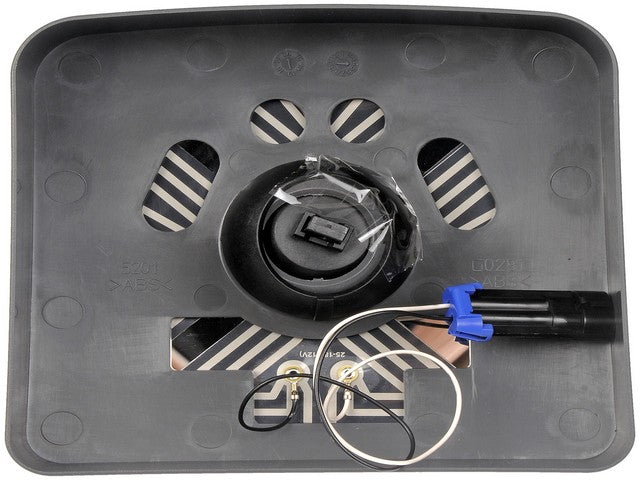 Door Mirror Glass Dorman-HD Solutions 955-5201