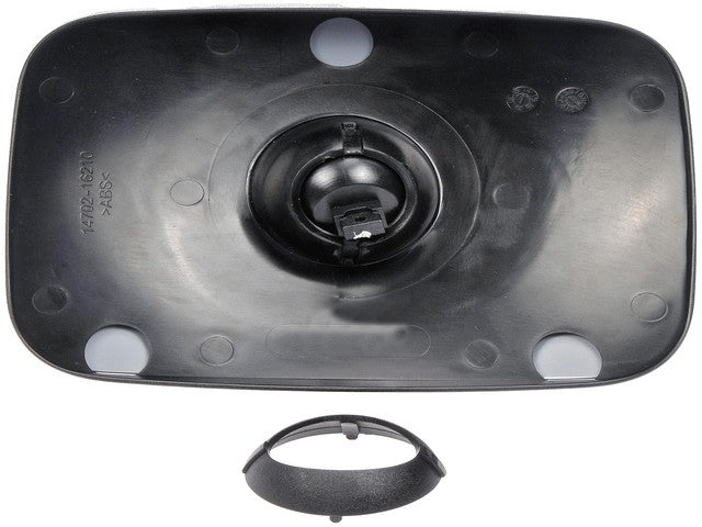 Hood Mirror Glass Dorman-HD Solutions 955-5206