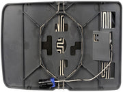 Door Mirror Glass Dorman-HD Solutions 955-5208