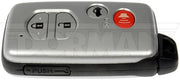 Keyless Entry Transmitter Cover Dorman-Help 95600