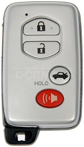 Keyless Entry Transmitter Cover Dorman-Help 95600