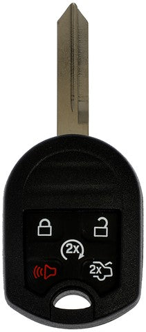 Keyless Entry Transmitter Cover Dorman-Help 95605