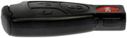 Keyless Entry Transmitter Cover Dorman-Help 95606
