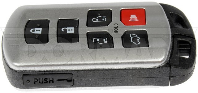 Keyless Entry Transmitter Cover Dorman-Help 95607
