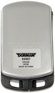 Keyless Entry Transmitter Cover Dorman-Help 95607