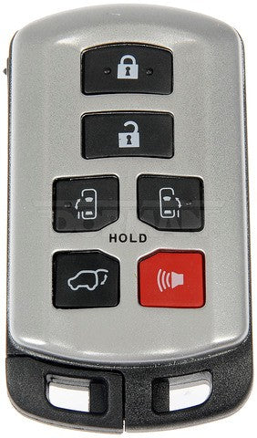Keyless Entry Transmitter Cover Dorman-Help 95607