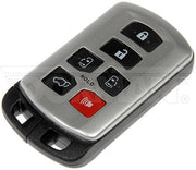 Keyless Entry Transmitter Cover Dorman-Help 95607