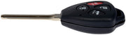 Keyless Entry Transmitter Cover Dorman-Help 95610