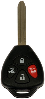 Keyless Entry Transmitter Cover Dorman-Help 95610