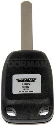 Keyless Entry Transmitter Cover Dorman-Help 95622