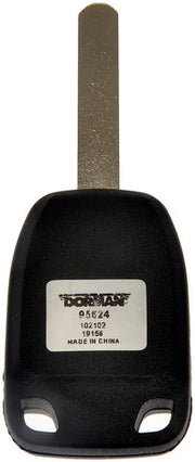 Keyless Entry Transmitter Cover Dorman-Help 95624