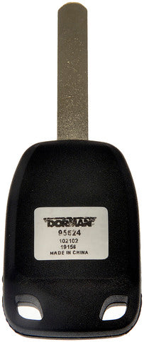 Keyless Entry Transmitter Cover Dorman-Help 95624