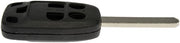Keyless Entry Transmitter Cover Dorman-Help 95624