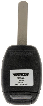 Keyless Entry Transmitter Cover Dorman-Help 95625
