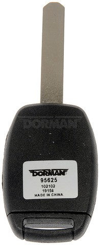 Keyless Entry Transmitter Cover Dorman-Help 95625