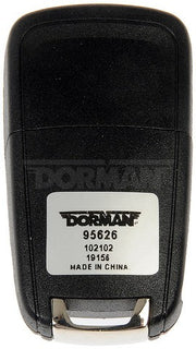 Keyless Entry Transmitter Cover Dorman-Help 95626