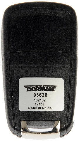 Keyless Entry Transmitter Cover Dorman-Help 95626