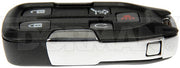 Keyless Entry Transmitter Cover Dorman-Help 95628