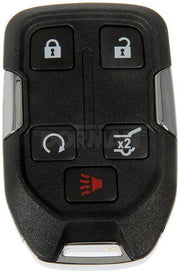 Keyless Entry Transmitter Cover Dorman-Help 95628