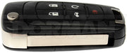 Keyless Entry Transmitter Cover Dorman-Help 95630