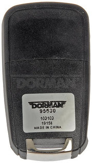 Keyless Entry Transmitter Cover Dorman-Help 95630
