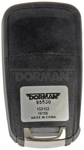 Keyless Entry Transmitter Cover Dorman-Help 95630