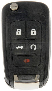 Keyless Entry Transmitter Cover Dorman-Help 95630