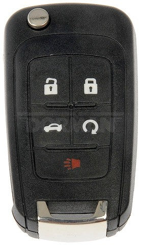 Keyless Entry Transmitter Cover Dorman-Help 95630