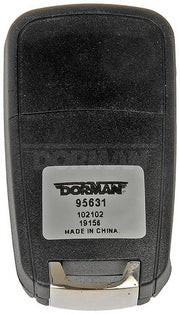 Keyless Entry Transmitter Cover Dorman-Help 95631