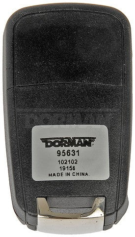 Keyless Entry Transmitter Cover Dorman-Help 95631