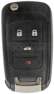 Keyless Entry Transmitter Cover Dorman-Help 95631