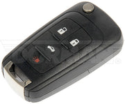 Keyless Entry Transmitter Cover Dorman-Help 95631