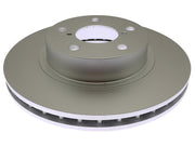 Disc Brake Rotor Raybestos Brakes 96061FZN
