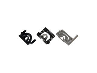 Exterior Molding Clip Dorman-AutoGrade 961-100