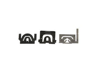 Exterior Molding Clip Dorman-AutoGrade 961-100