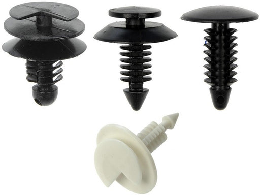 Door Interior Trim Panel Retainer Dorman-AutoGrade 963-026